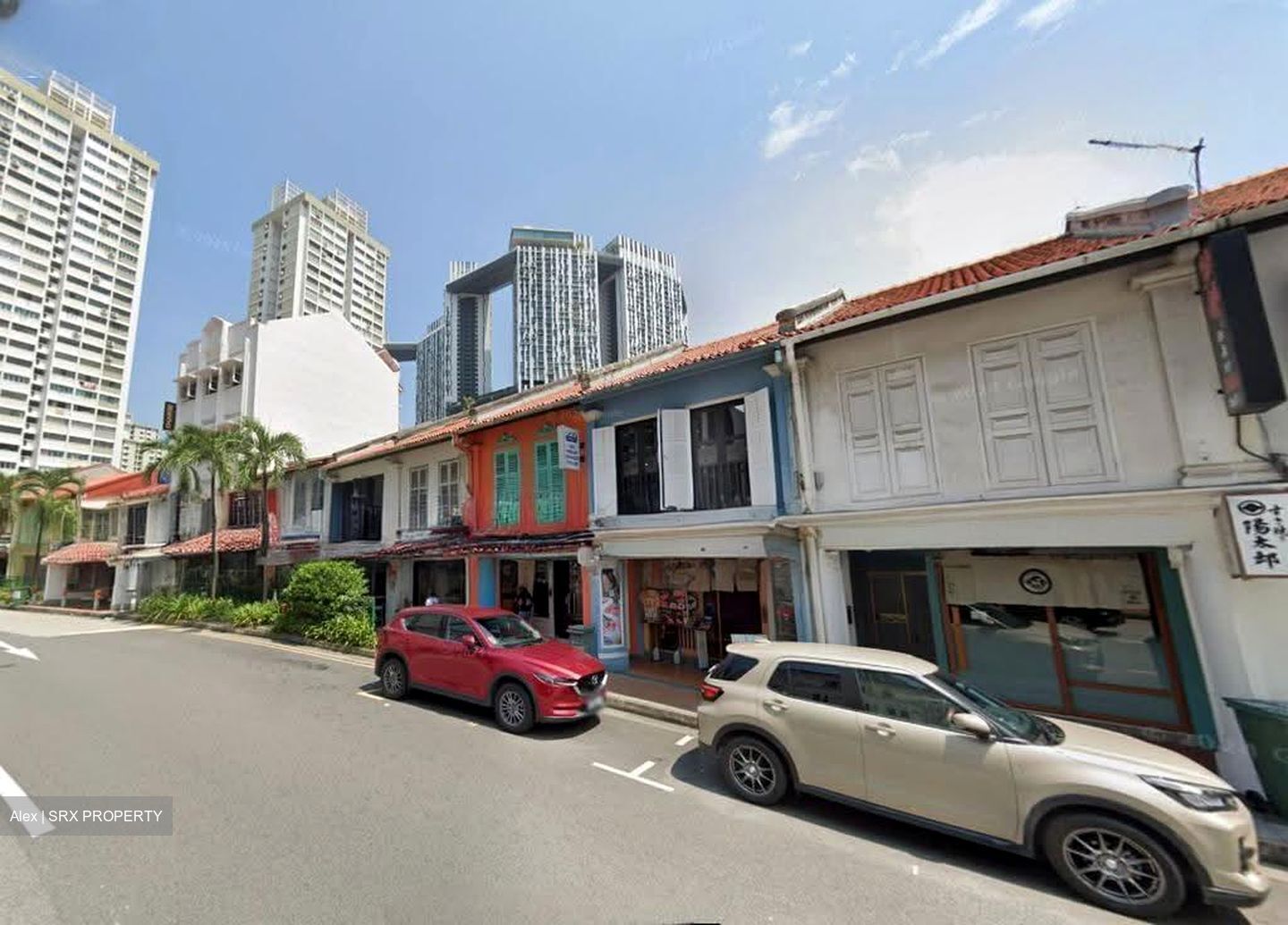 Tanjong Pagar Conservation Area (D2), Retail #620096931